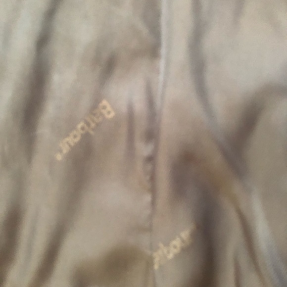 Barbour brown wide wale corduroy City Blazer size 8 EUC - Picture 10 of 12